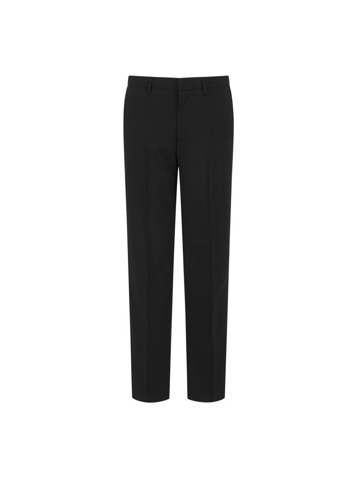 OLZEN Men'S All-Season Standard Fit Slacks_Zog5Pp1302 (A Type)
