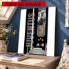 Juventus 5D Diy Diamond Painting Round Diamond Diy Frameless Holiday Artwork Suitable For Home Office Wall Decoration