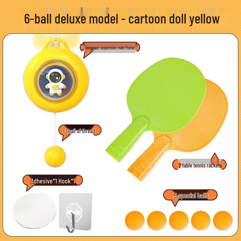 Children s Hanging Table Tennis Trainer