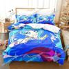 3D Print Anime Kawaii Girls Sora Harewataru 3D Duvet Cover Bedding Set Comforter Linen Pillowcases Home Decor Single Double Twin