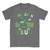 Unisex TShirt Funny   Meme  Six Seven Bruh St Patricks Day  Unique Cotton Tees Short Sleeve  T Shirts O Neck Clothing Summer