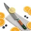 8 Inch Chef Knife 67-layers Damascus Steel 10Cr15CoMov Blade Cleaver Meat Slicing Vegetables Kitchen Knives Resin & Wood Handle