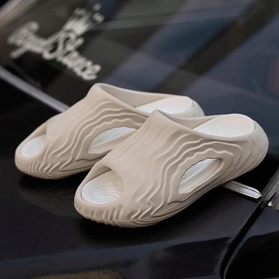 Men's Versatile Non-Slip Flip-Flops: Ideal for Summer, Beach, and Indoor Use