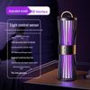 2025 Triple Grid Purple Light Mosquito Killer Lamp & Swatter