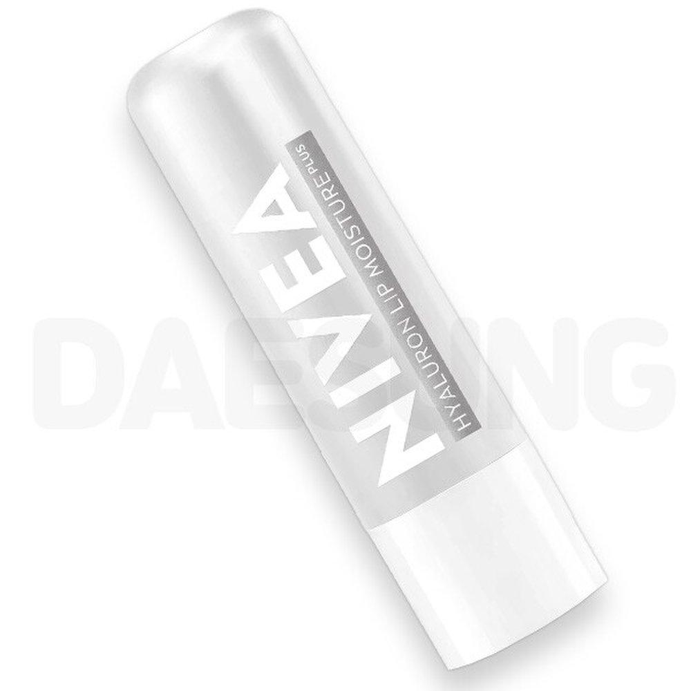 

Nivea Lip Balm Lip Care Lip Moisturing Stick Gloss Hyaluronic