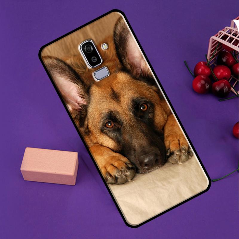 German Shepherd Dog For Samsung Galaxy M35 M55 M15 M56 M36 M16 M31 M11 M13 M53 M12 M32 M52 M14 M34 M54 M06 Case