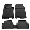 Car Mats Honda Accord Viii 2008 - 2015