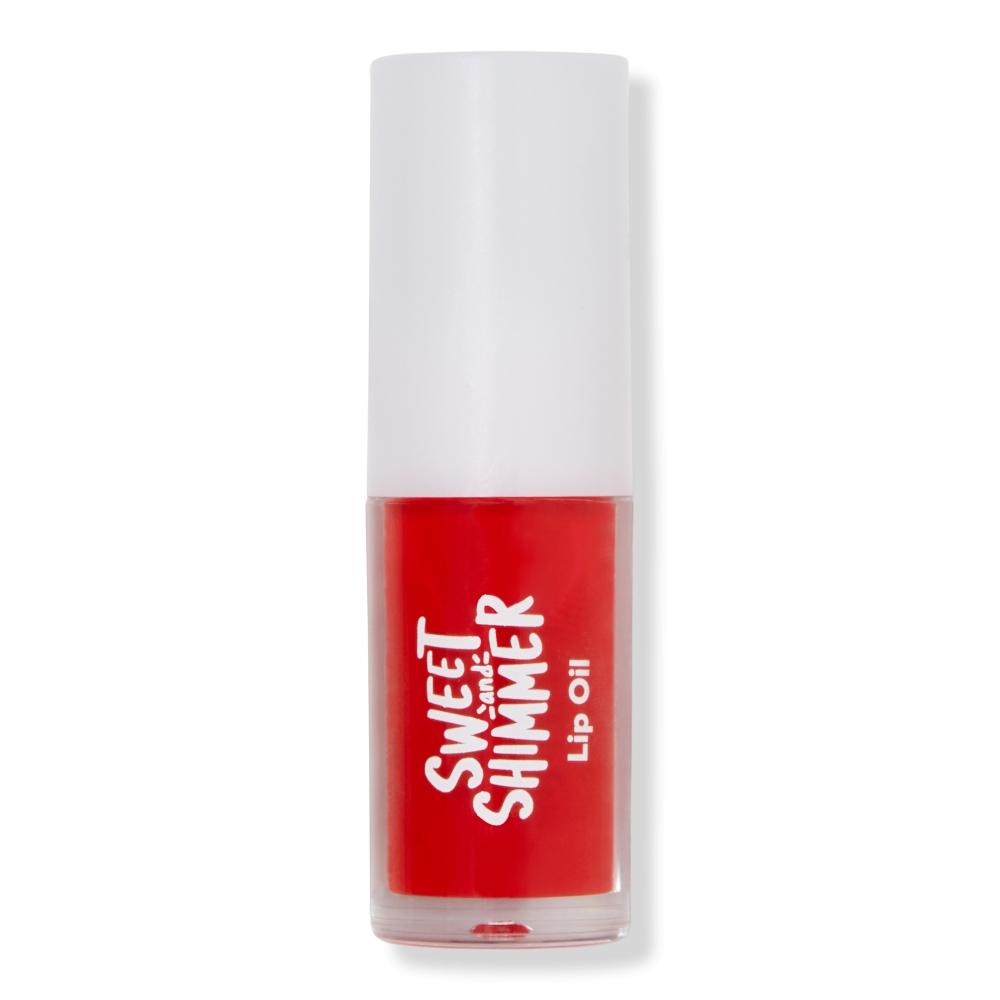 

Масло для губ Sweet Shimmer Tinted Red