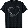 Fashion Unisex and Women Matching TShirts Short Sleeve for Summer Cute Chicken with Bandana Headband Glasses Graphic Casual Tee