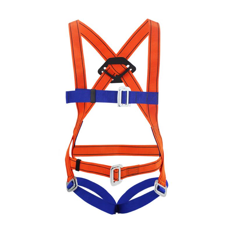 Polypropylene Five-Point Full Body Safety Harness