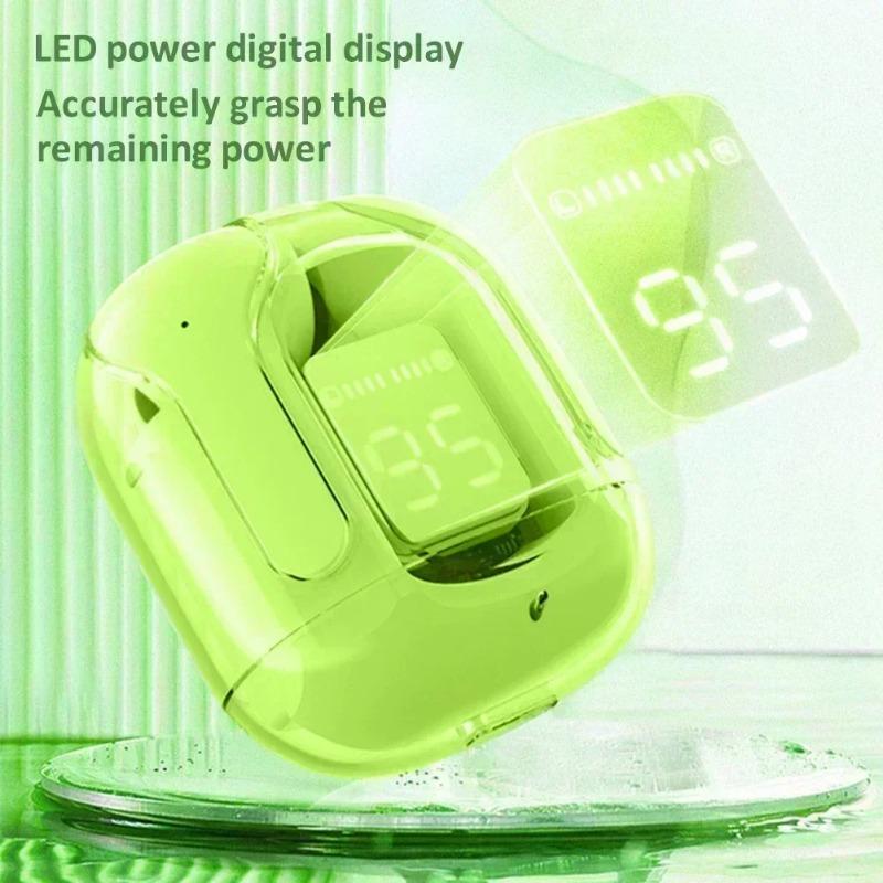 Xiaomi Wireless Mini Earbuds LED Power Digital Display TWS Wireless Headset Stereo Bluetooth Headphones for smartphones