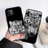 BF111 tiger lion leopard Soft Shell Phone Case for Xiaomi Xiaomi Poco M4 M5 M6 M7 X3 X6 X7 F8 Ultra Pro GT NFC