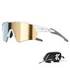 Kapvoe New Photochromic Cycling Sunglasses Men Women MTB Glasses UV400 Bicycle Eyewear Outdoor Sports Running Road Bike Goggles 4