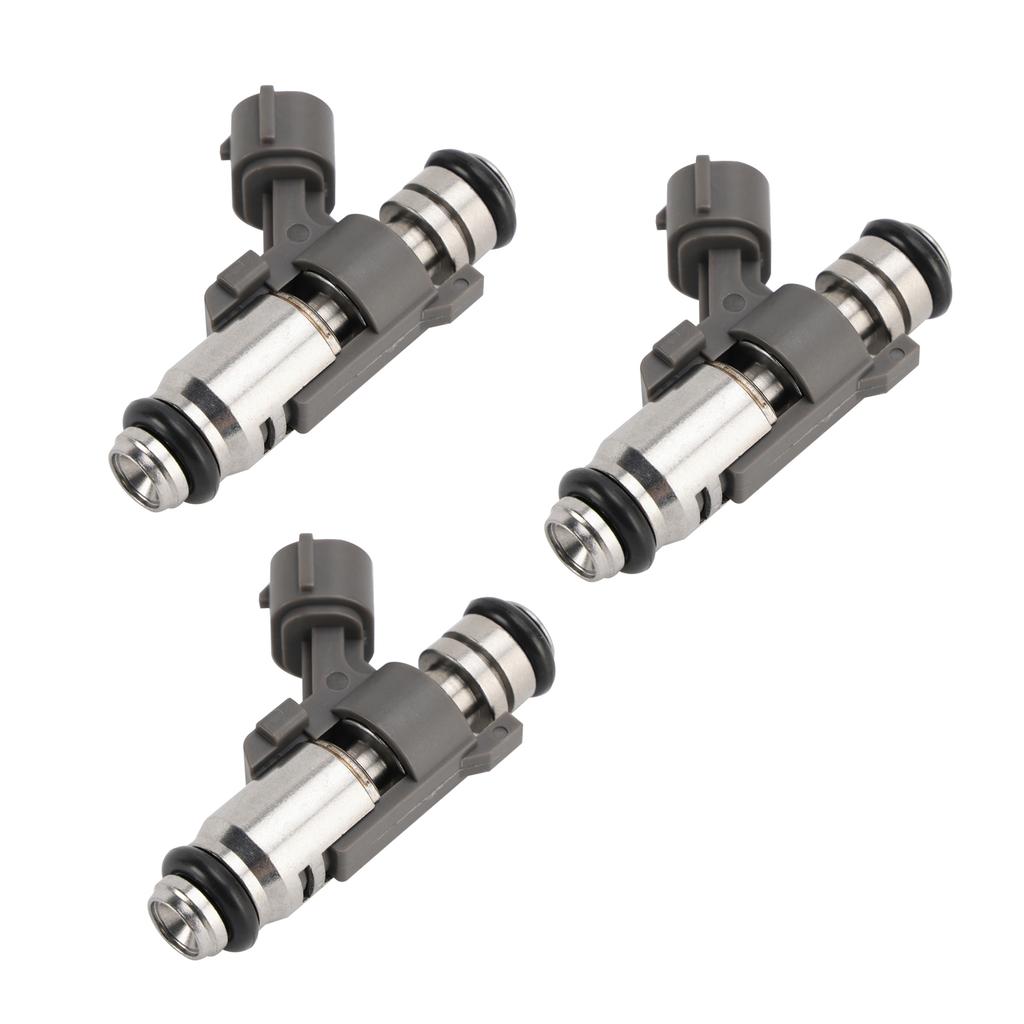 3PCS 49056-0038 Fuel Injector For Kawasaki Mule PRO FX FXR FXT KAF820 KAF820 EPS