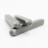 Steel Animal/Heart Punch Set Leather Stamp for Jewelry Making