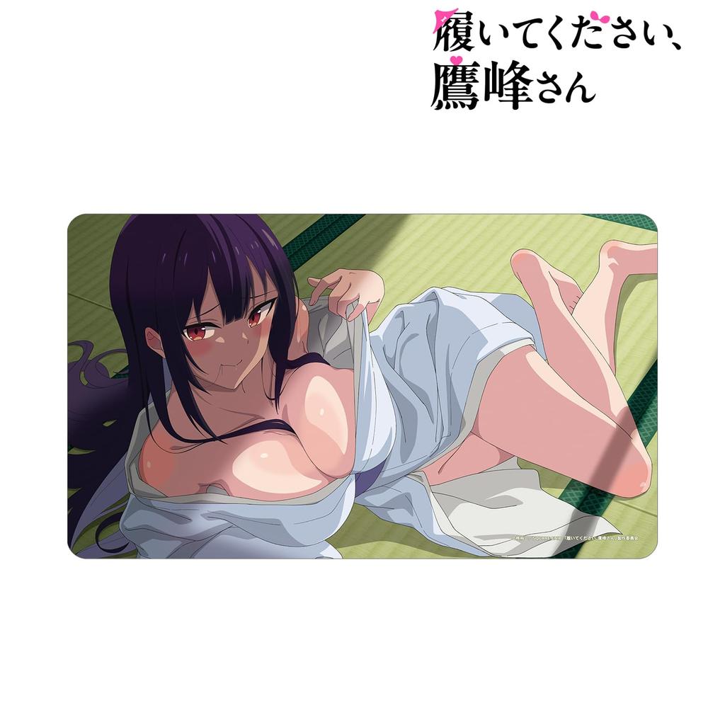 TV Anime Wear Takamine Takamine Desk Mat "Please It, Takamine-san" Multi-purpose
