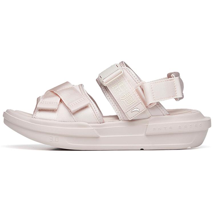 

Новые пляжные сандалии ANTA Bastard Женские розовые 122238501-3 40.5