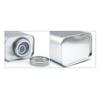 Coffee Bean Airtight Cans Outdoor Camping Tin Box Food-Grade Packaging Storage Fresh Breathing Iron Cans