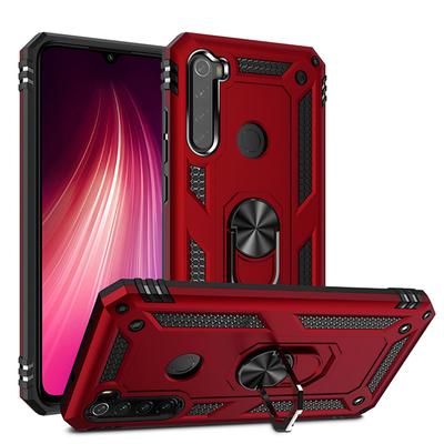 Xiaomi Redmi için not 7 8 Pro 8T 2021 9 9S 10 10S Pro Max durumda araç tutucu halka standı kapak Redmi için not 11 11S 12 Pro + artı