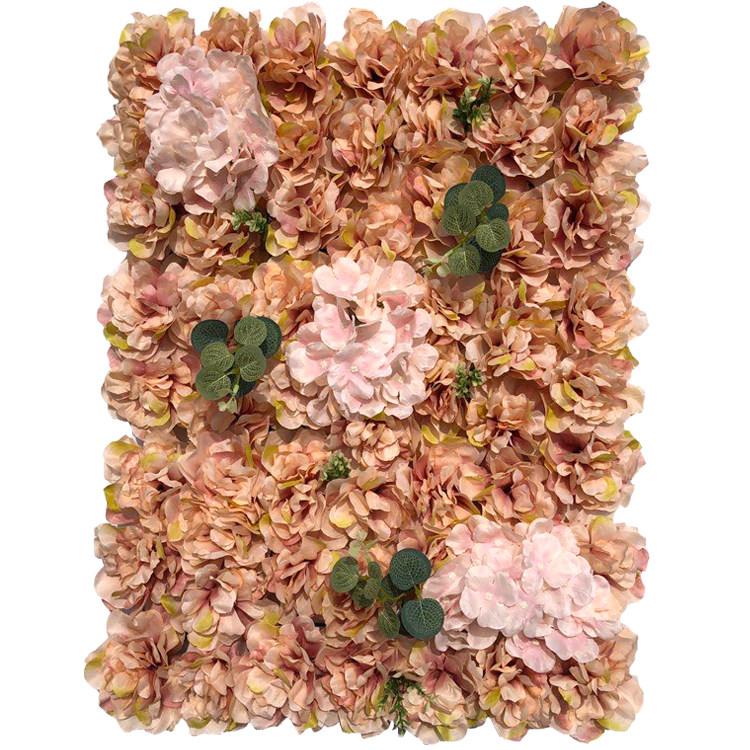 Simulated Flower Wall Rose Wall Photography Floral Props Fake Flower Silk Wedding Decoration Background Wall Atmosphere Durable