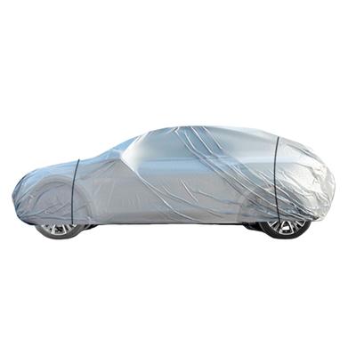 Full Coverage All Weather Car Cover Shell Waterproof Dustproof UV Protection For Outdoor Vehicle Shelter Sedan Protector