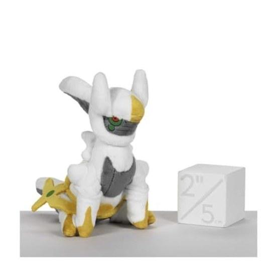 Pokémon Center Original Plush Toy Fit Arceus 161214 (HWD cm)