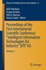 The Proceedings of the First International Scientific Conference "Intelligent Information Technologies for Industry" (IITI'16) : Volume 1 : 450 Book
