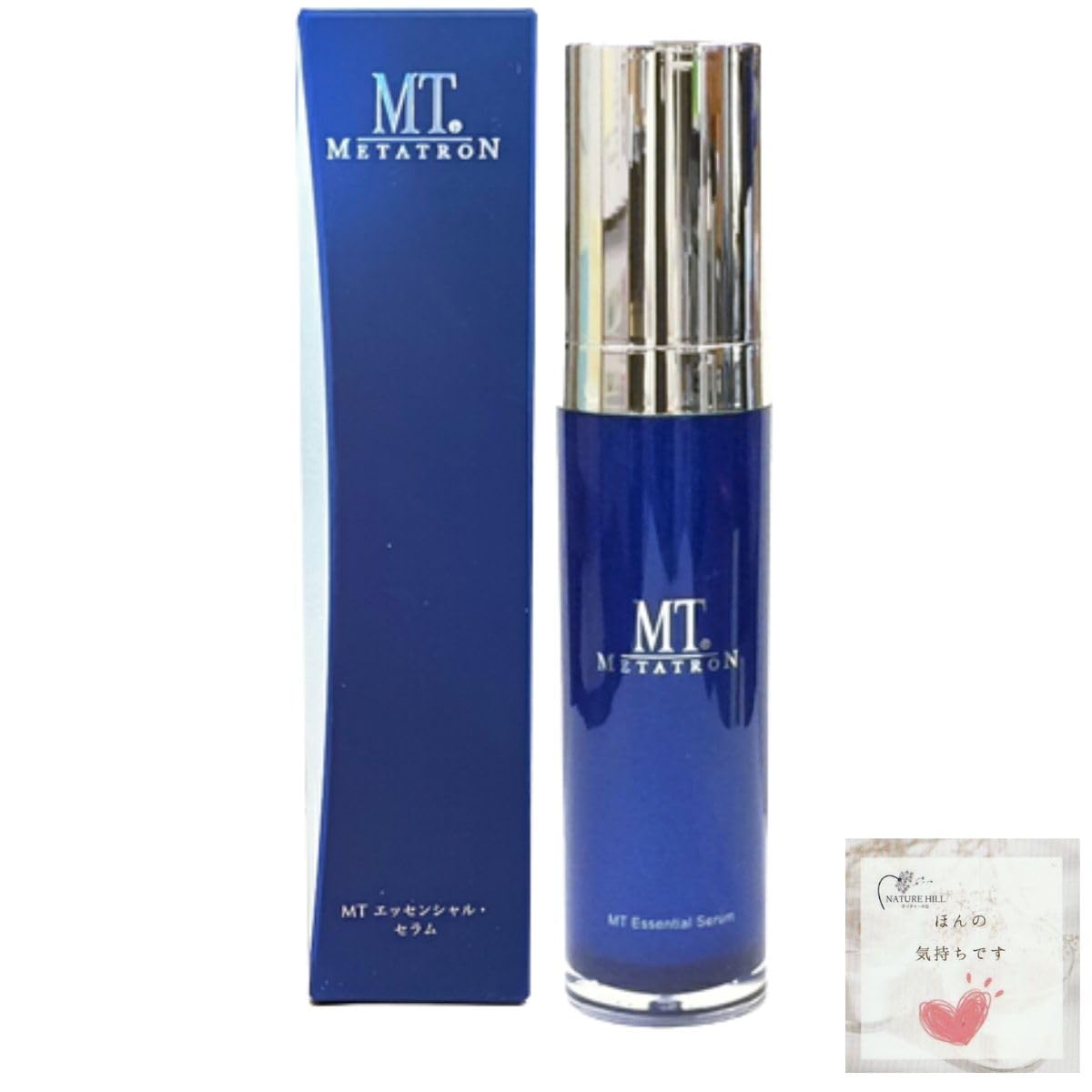 

Обновление Metatron MT METATRON MT Metatron Essential Serum 30 мл Beauty Essence Metatron Cosmetics