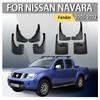 Kotflügel für Nissan Navara 2005 2006 2007 2008 2009 2010 2011 2012 2013 2014 2015 2016 2017 2018     Auto Styling