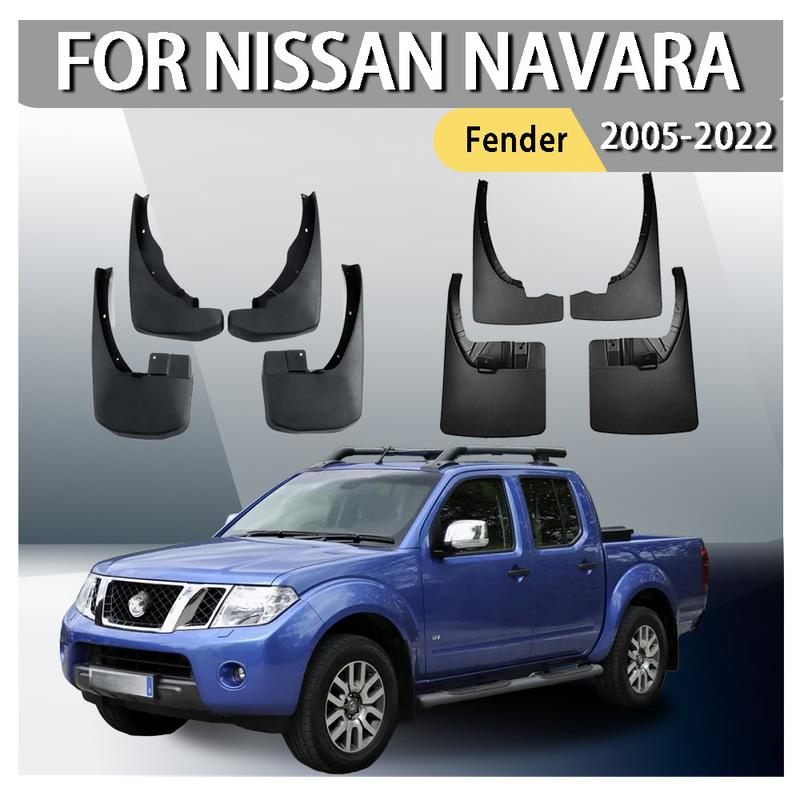 Fender For Nissan Navara 2005 2006 2007 2008 2009 2010 2011 2012 2013 2014 2015 2016 2017 2018 Car Styling