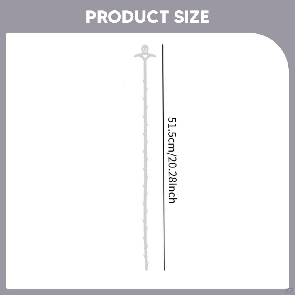 Drain Snake Hair Clog Remover Cleaning Tool Efficient Anti Break, Plumbing Cleaner