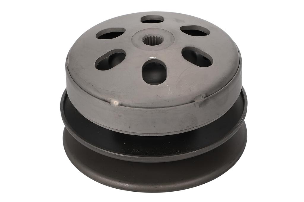 Yamaha JOG AXIS Clutch Assembly Driven Pulley Kit for Jog (3YK1-6) and AXIS (90/50) with Rear Driven Face Clutch Set, Genuine Type, Aftermarket Part