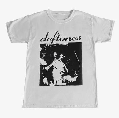 Deftones Band Album T-Shirt Unisex Baumwolle Erwachsene S-5XL SB381 Unisex T-Shirt