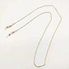 Metal Glasses Chain Anti Drop Mask Strap Trendy Eyeglasses Strap  Eye Accessories