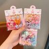 Sweet Children'S Cartoon Hair Band Cute Baby Trumpet Tie Small Pull Rubber Band Hair Rope Girls Do Not Hurt Hair Rope