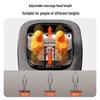 Aux Multi-functional Full Body Massage Pad CN Plug (adapter Included)