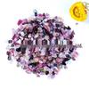 Natural Pink Watermelon Tourmaline Stones