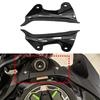 Motorcycle Fuel Tank Center Covers Shell Ignition Door Lock Key Panels Fairing Fit For Kawasaki Z900 Z900SE 2025-2026 Z 900