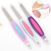 1 Stück Nagelhautschieber Trimmer Entferner Maniküre Pediküre Fake Nail Art Cutter Nipper