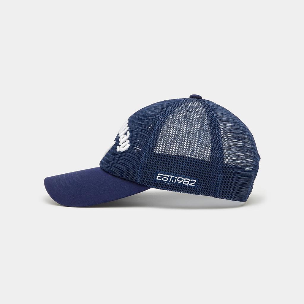 Cap Size Golf Hat C25191106 FR [Callaway] Men's (Hole Mesh, Adjustable) / / 1120_Navy