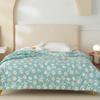 Louis Carol Mint Calming Summer Quilt
