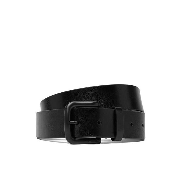 Ремень Calvin Klein Round Buckle Tumbled 35 Mm EU 90