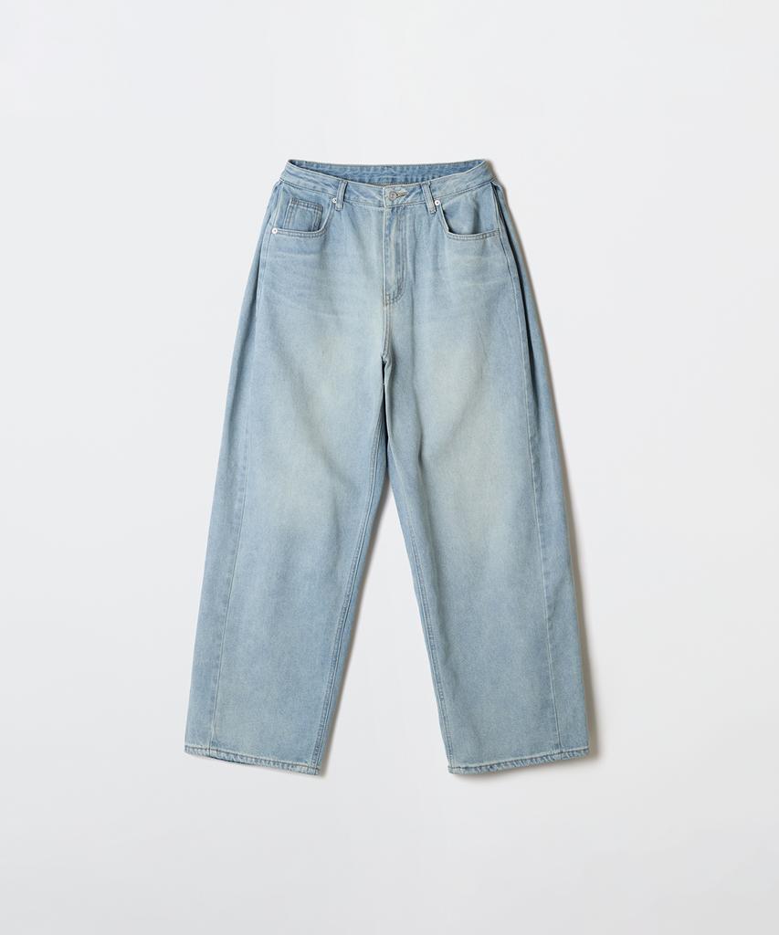 Seupao Women'S Balloon Wide Jeans_Sptjg23G53