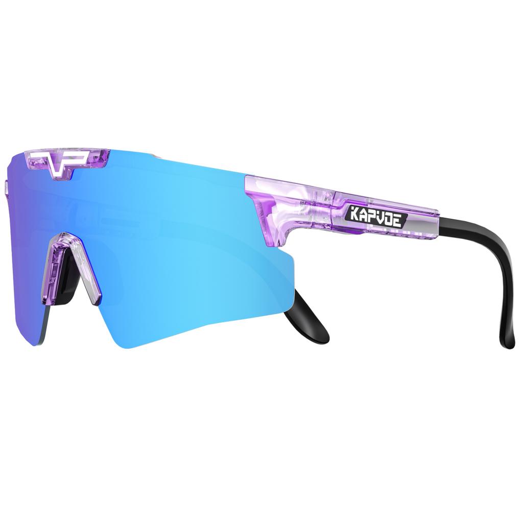 Road Cycling Glasses UV400 MTB Mountain Bike Polarized Fishing Glasses Driving Sunglasses Bicycle Outdoor Sports Eyewear