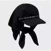 Baseball Adult Bandana Baseball Spring Summer Casual Sport For Woman Men Outdoor Visor Hat With Adjust Headscarf