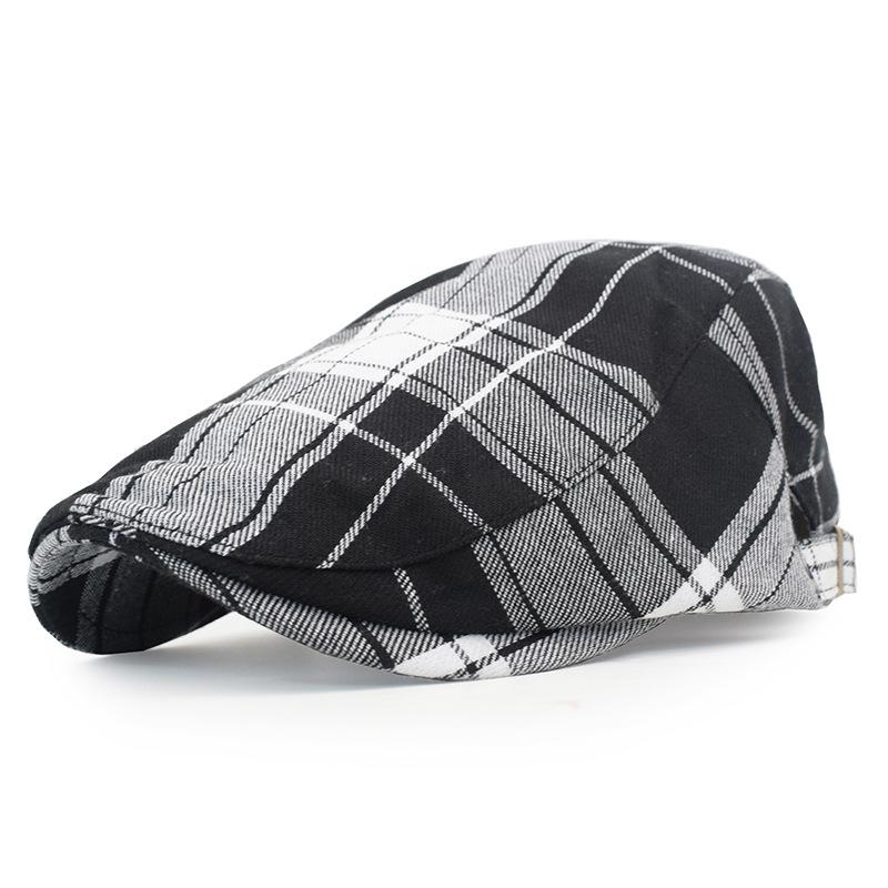 Verstellbare Vintage-Kappe für Damen und Herren für Outdoor-Wanderungen und Bergsteigen