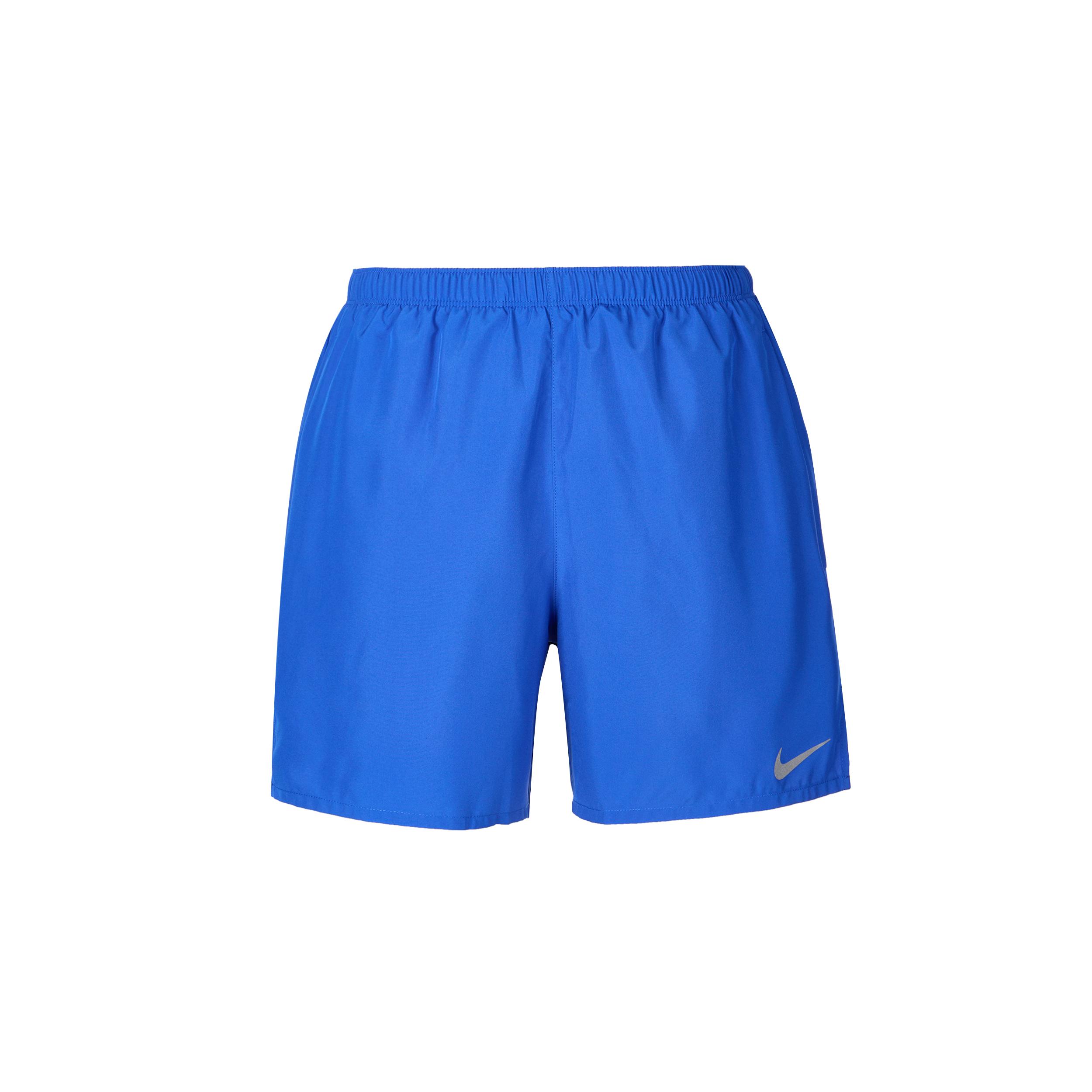 

New Nike Challenger Sports Shorts Men s Royal Blue CZ9063-480 L