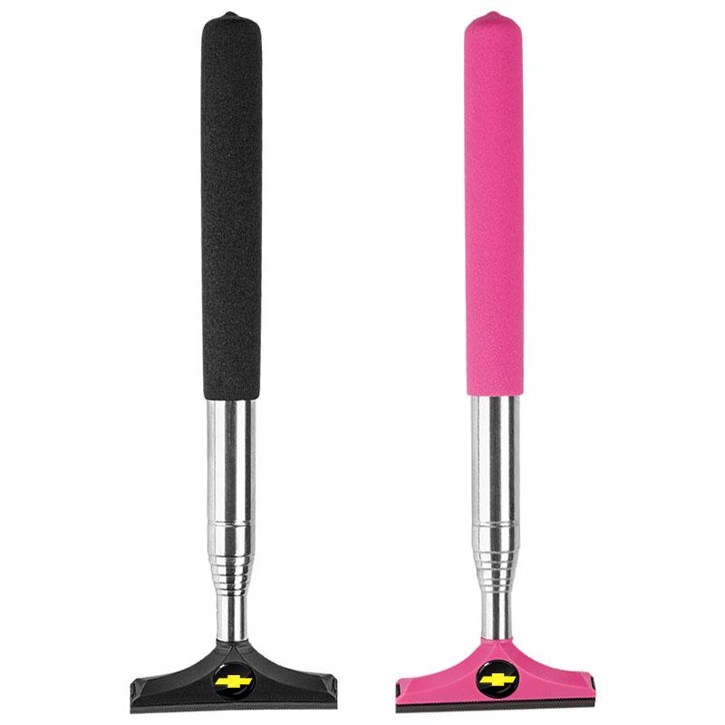 bxhm8 1Pcs Car Rearview Mirror Wiper Retractable Handheld Cleaning Brush for Chevrolet Trax Aveo Captiva Colorado Cruze Spark Malibu