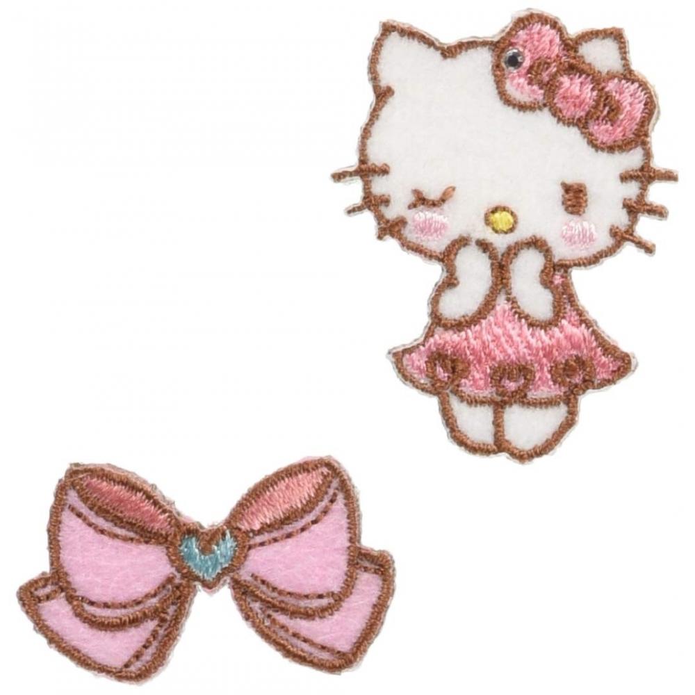 

Pioneer Sanrio Patch Hello Kitty SealIron-On Type BC-BC05