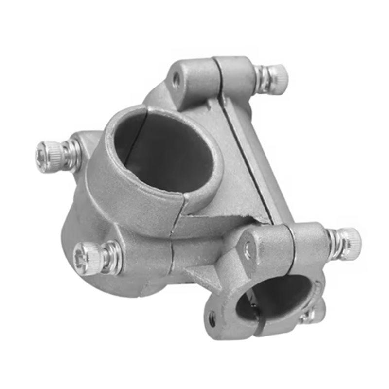 SHGO-Lawn Mower Handle Bracket Clamp Suitable For Lawn Mowers, Brush Cutters, And Lawn Mower Parts